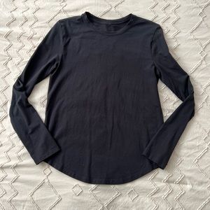 Lululemon Love Crew Long Sleeve Tee